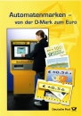 BRD: ATM MiNr. 3.2, 3.3, 4 und 5.1, EB, postfrisch und...